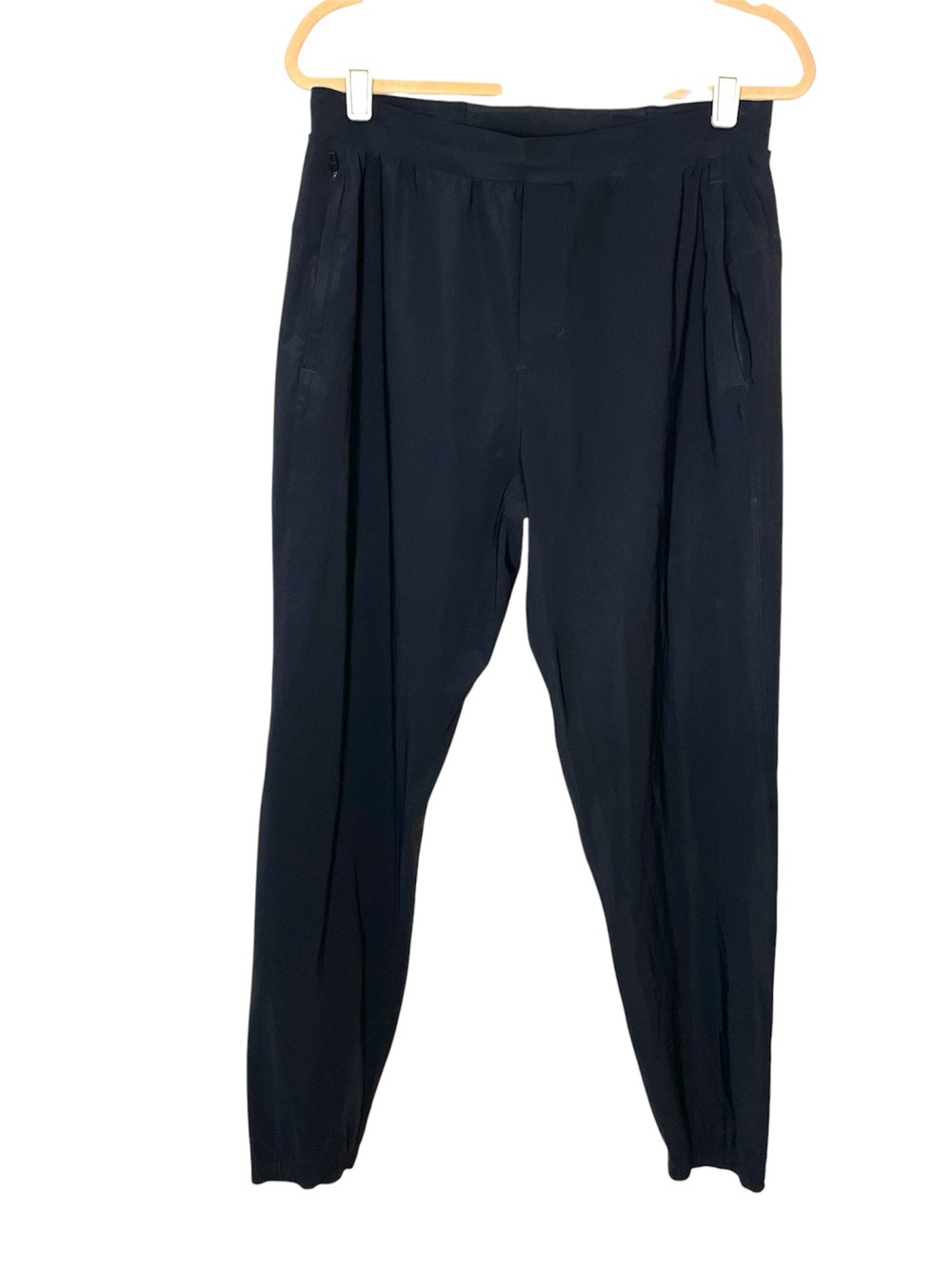 Lululemon Surge Jogger Pants M5956S Performance Training Black Mens Size Large